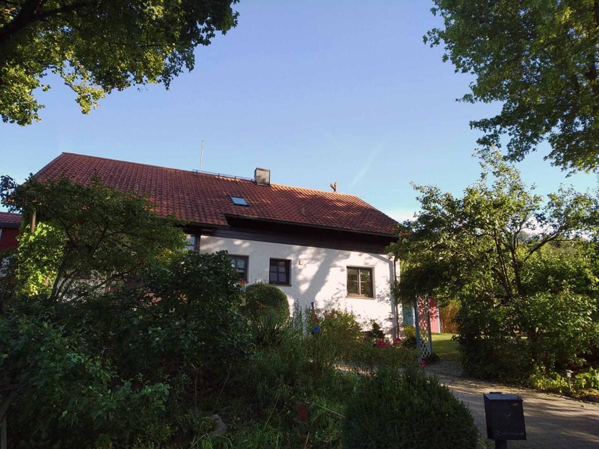 Ferienwohnung Susanne & Georg Guth Beilngries Exterior photo